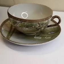 Hand Painted Nippon | Kitchen | Vintage Hand Painted Nippon ...