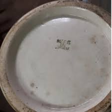 Antique 19th Century Japan Moriage Vase | Chairish