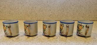 Vintage, Japanese, Fine China, Espresso Cups, Hand Painted, Gold Gilt, Parrot, Bird Design, 1950s, Lusterware, Price is per Cup and Saucer - Etsy