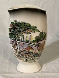 Vintage Porcelain Japanese China Vase | eBay