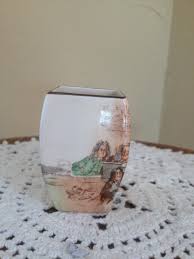 Antique Royal Doulton Sir Roger De Coverley Small Pair of Vases-rare Collectile 1900's - Etsy New Zealand