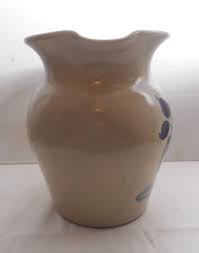 Casey Pottery Pitcher Hand Made In Marshall Texas US With ...