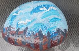 Found today at Crater Lake RV Park! My first find. 😊❤️