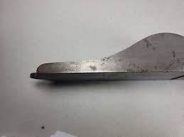 VINTAGE MILLERS FALLS NO 9 WOOD PLANE BODY MAIN CASTING SMOOTH BOTTOM J33 | eBay