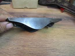 Stanley 220 Plane sole Bottom Base Made USA block 7" body part vintage | eBay