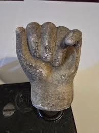 Silver Finish Cabinet Latch — Orr-Reed