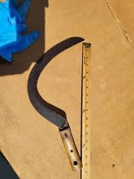 Vintage Hand Sickle | eBay