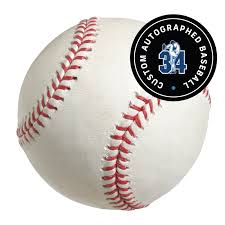 MAIL-IN Autographed Baseball – Nolan Ryan Foundation