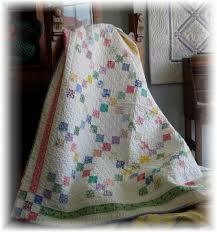 9-Patch Quilt & Tablecloth Pattern – Miller's Dry Goods