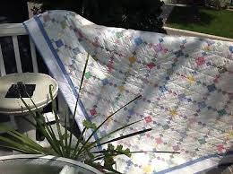 Plain and Simple handmade Quilt | eBay