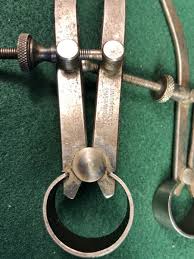 Three Vintage Union Tool Spring Calipers Inside & Outside Dividers | eBay