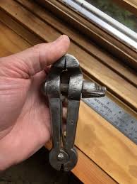 Vintage Ward Hand Vise Gunsmith Jeweler Machinist Blacksmith Watch Clockmaker US | eBay