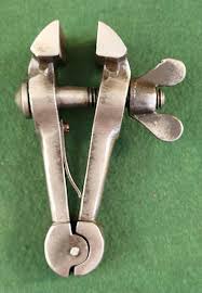A Good Vintage Hand Vice. Vintage Hand Held Vice. Vintage Jewellers 4 Inch Vice, Hobbies Vice, Craft Vice. - Etsy UK