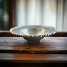 Dining | Hand Wrought Aluminum Bowl | Poshmark