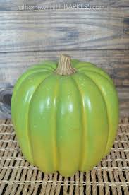 How to get an Aged Zinc Look - At Home With The Barkers