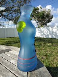 Large Italian Murano Hand Blown Glass Torso Of A Woman Vase Signed | eBay