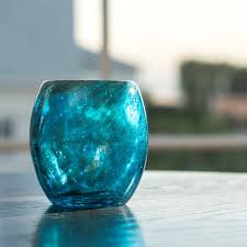 Glisten + Glass Abalone Blue | Dynasty Gallery