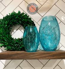 Sea Bubble Votives | anchor