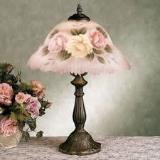 Yellow Table Lamp | eBay