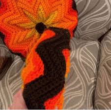 Mid Century 70s Crochet Throw Pillow Vintage Inspired Retro Groovy Granny Chic Handmade Mcm Granny Style Crochet Decor Boho Cushion Swanky - Etsy