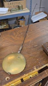 Update on the finished Antique Grandfather clock movement ...