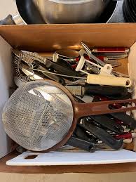 Various mixed kitchen utensils - PS Auction - We value the future - Largest in net auctions