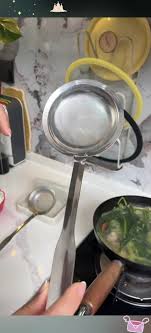 How to Easily Remove Foam When Cooking Soup | TikTok