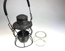 Antique Adams & Westlake Co. Adlake Kero 3-41 Canada Lantern - Circa 1941 - Etsy