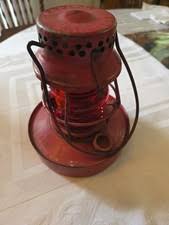 Handlan St Louis Railroad Lantern | eBay