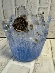 One of a Kind Hand Crafted Resin Bowl - Etsy