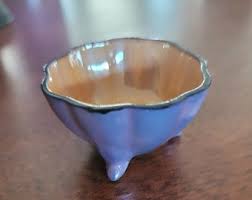 Lusterware Individual Footed Salt Cellar/well - Japan - Etsy