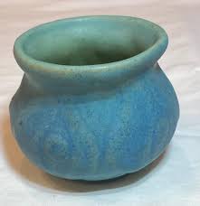 Vintage Van Briggle Bud Vase - Etsy