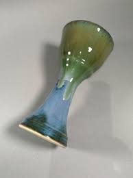 Ceramic Wine Goblet - Etsy