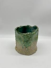 Ceramic Hand Built Pottery for Succulents Cactus Plants by ...