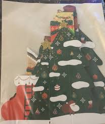 Gcardist 3D Pop Up Christmas Tree Card Handmade Popup Gift ...