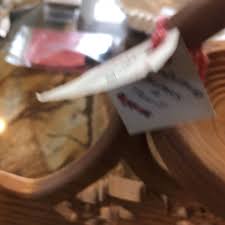 vintage kerrys corner wood handcarved basket/trivit | eBay