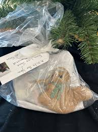 Alpaca Felt 3' Garland and Ornament Set - Etsy