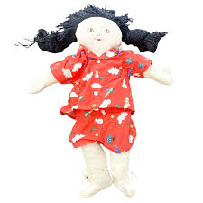 Handmade Girl Rag Doll 23 inch | eBay
