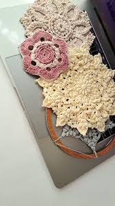 زیبایی کوچک، تاثیر بزرگ 🌸🌻🌺🌼 @kaito_baftani 🌊 @kaito_baftani 🌊 #گوشواره #دستبافت #بافتنی #اکسسوری