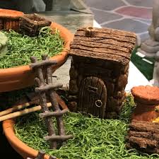 Fantasy Garden Welcome Shed – Designer Stone Inc.