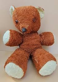 Vintage Happiness Aid by Well-Made Toys Stuffed Plush Teddy ...