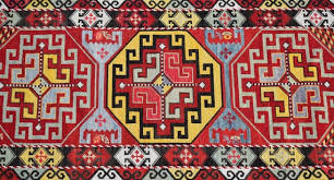 Collector's Piece, A Very Rare Antique Handmade Uzbekistan ...