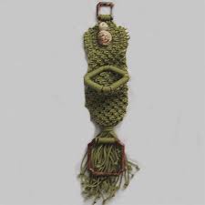 Macrame Turtle Towel Hanger - Etsy