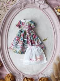 Blythe Clothes Blythe Dress/licca Clothes Licca Dress/azone ...