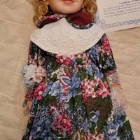 Porcelain Doll Wimbledon New | Mercari