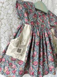 Janie Pocket Dress | 18-24 Months | Ready to Ship – The Path ...