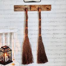 36" Broom - Cinnamon Pumpkin – Twigs and Twines