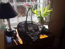 Handwoven Grapevine Basket, Medium-large Size - Etsy