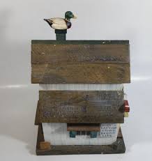 Highly Detailed Ashburn Train Station Wood Building Model – Treasure Valley Antiques & Collectibles