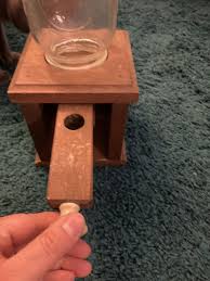 Dispenser Candy Nut Vintage Old | eBay